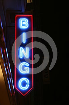 Bingo photo