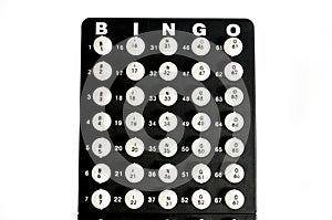 Bingo balls