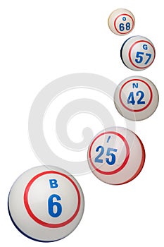 Bingo Balls