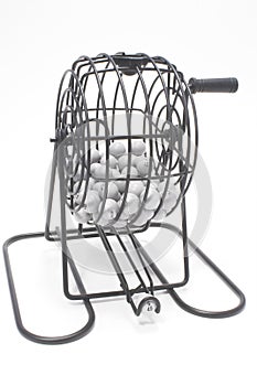 Bingo Cage