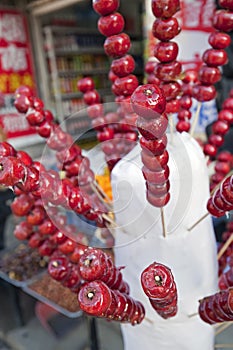 Bingtanghulu - Chinese snacks