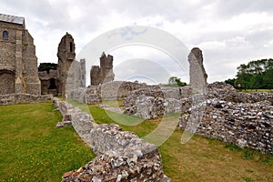 Binham Priory