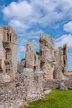 Binham Priory and Ruins, North Norfolk