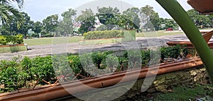 binjai city square photo