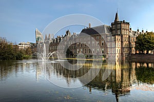 Binnenhof, Den Haag, Netherlands