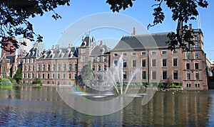 Binnenhof, Den Haag, The Netherlands