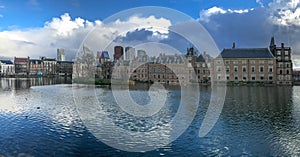 Binnenhof - Dutch Parliament and Government