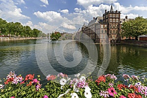 Binnenhof - Dutch Parliament and Government