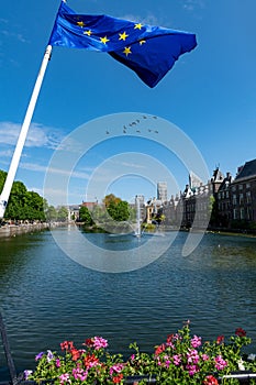 Binnenhof - Dutch Parliament and Government