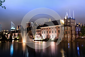 Binnenhof - Dutch Parliament and Government photo