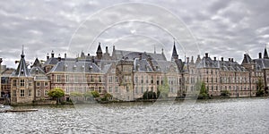 Binnenhof, The Hague, Holland