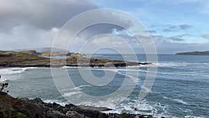 Binngorm Point Coastal video