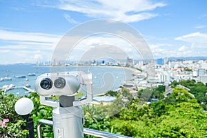 binocular for tourism