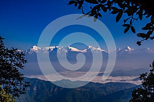 Binsar, Uttarakhand, India