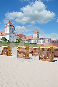 Binz,Ruegen,Germany photo