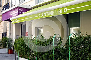 BIO CANTEEN