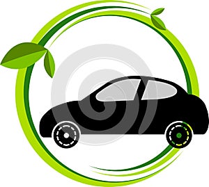 Bio car logo