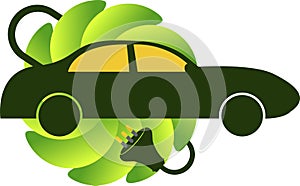 Bio car logo