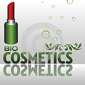 Bio cosmetics