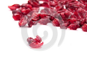 Bio cranberries