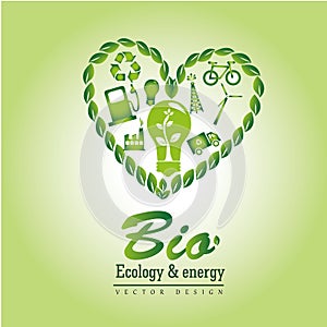 Bio ecology and energy