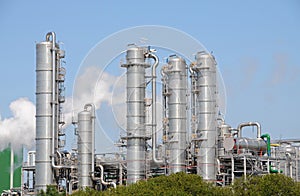 Bio ethanol plant 2