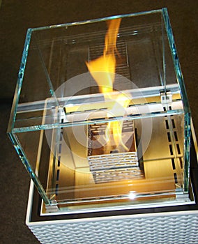 Bio Fireplace