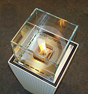 Bio Fireplace