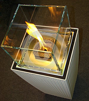 Bio Fireplace