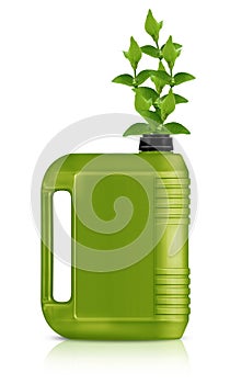 Bio fuel gallon