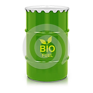 Bio fuel gallon
