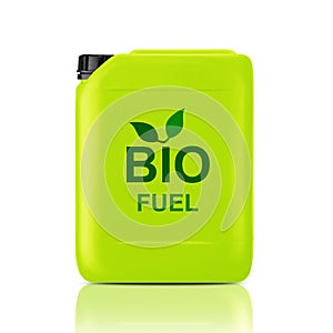 Bio fuel gallon