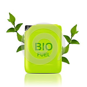 Bio fuel gallon