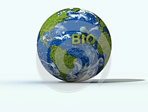 Bio globe