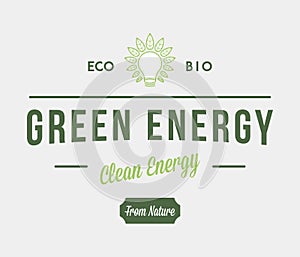 Bio green energy