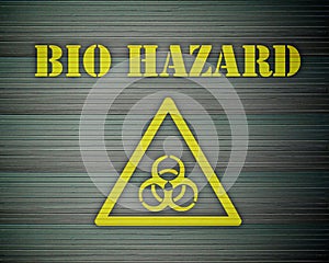 Bio Hazard 01