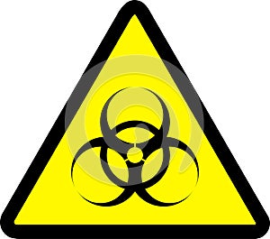 Bio Hazard sign