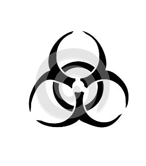 Bio Hazard Symbol