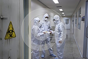 Bio Hazard Team