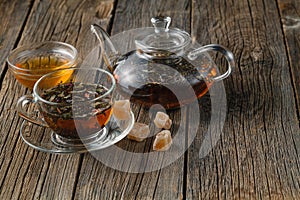Bio herbal tea