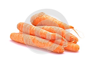 Bio organic carrots