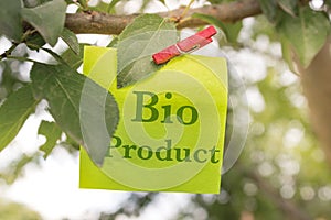 Bio Product