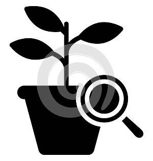 Bio research, Isolated Vector icon which can easily modify or edit Bio research, Isolated Vector icon which can easily modify or