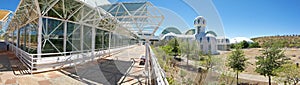 Bio Sphere 2 - Panorama