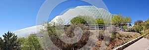 Bio Sphere 2 - Panorama
