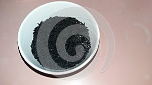 Biochar derived from sewage sludge