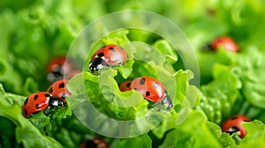 Biocontrol Agents in Organic Gardening