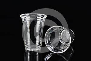 Biodegradable PLA Plastic Cup