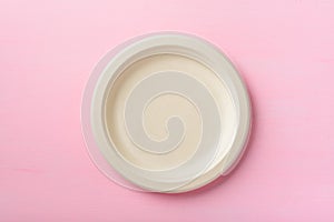 Biodegradable plate, Compostable plate or Eco friendly disposable plate