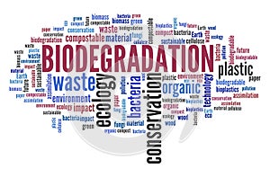 Biodegradation